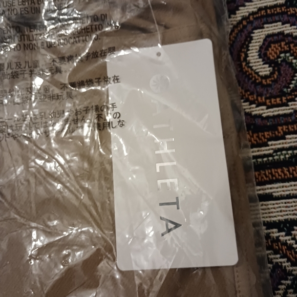 NWT Athleta Farallon Pant - Picture 4 of 8